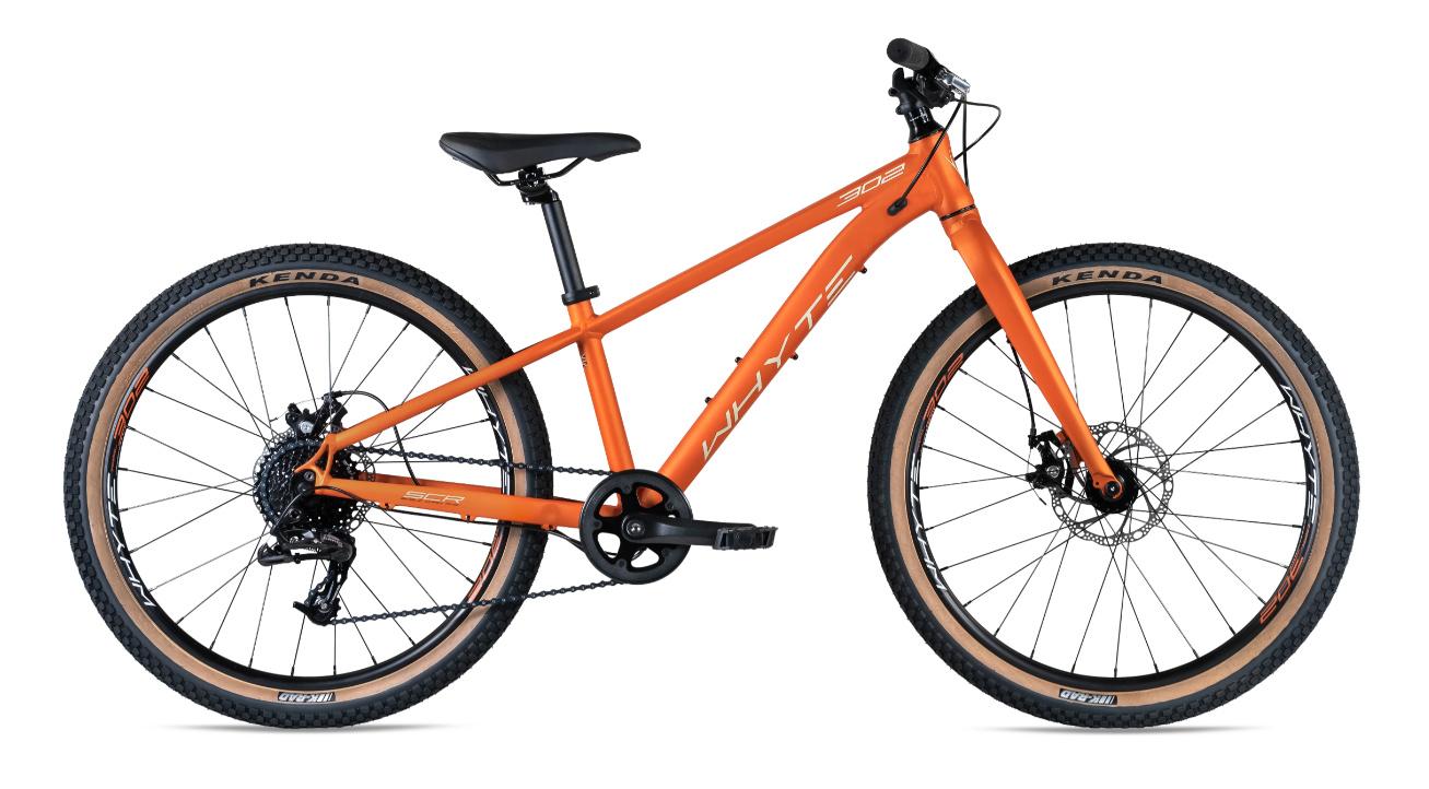  Whyte 302 24" Trail Hardtail 1