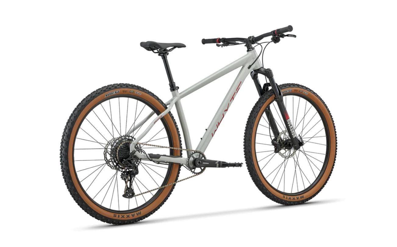 Whyte Hardtail Back