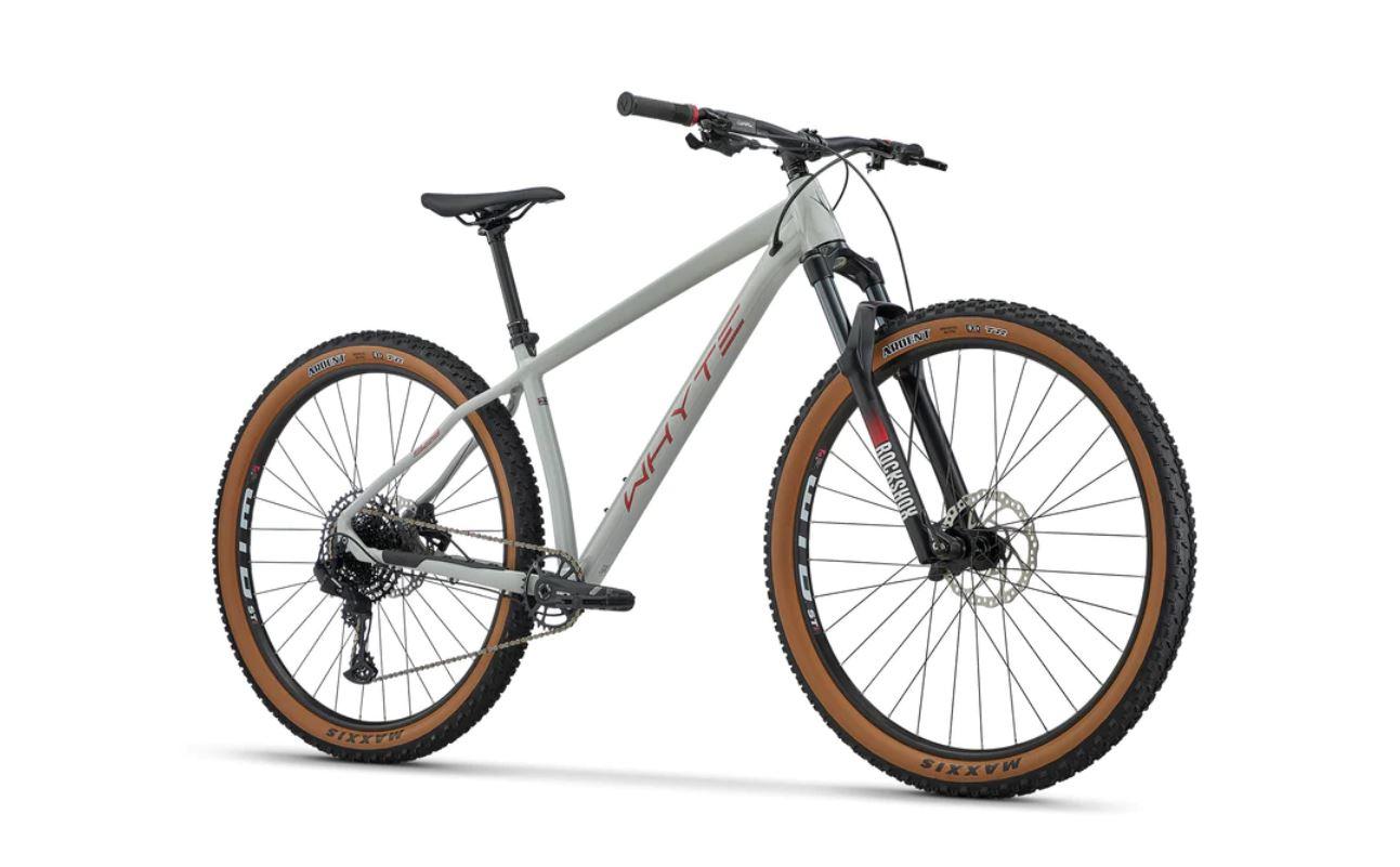 Whyte Hardtail side